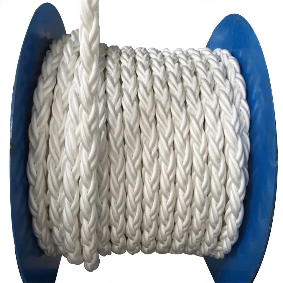 Polypropylene Mooring Rope