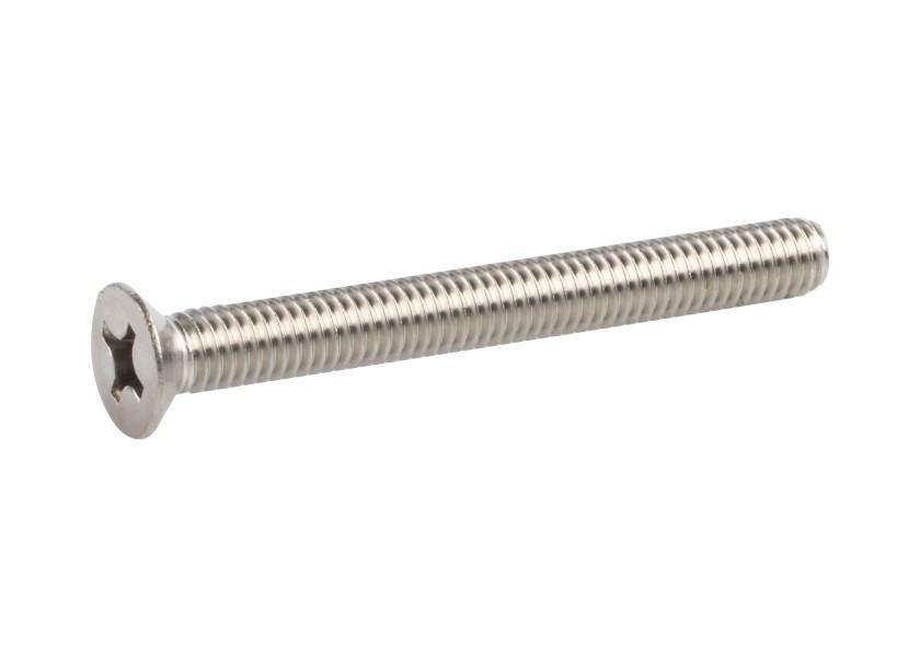 Stainless Steel Machine Screw
