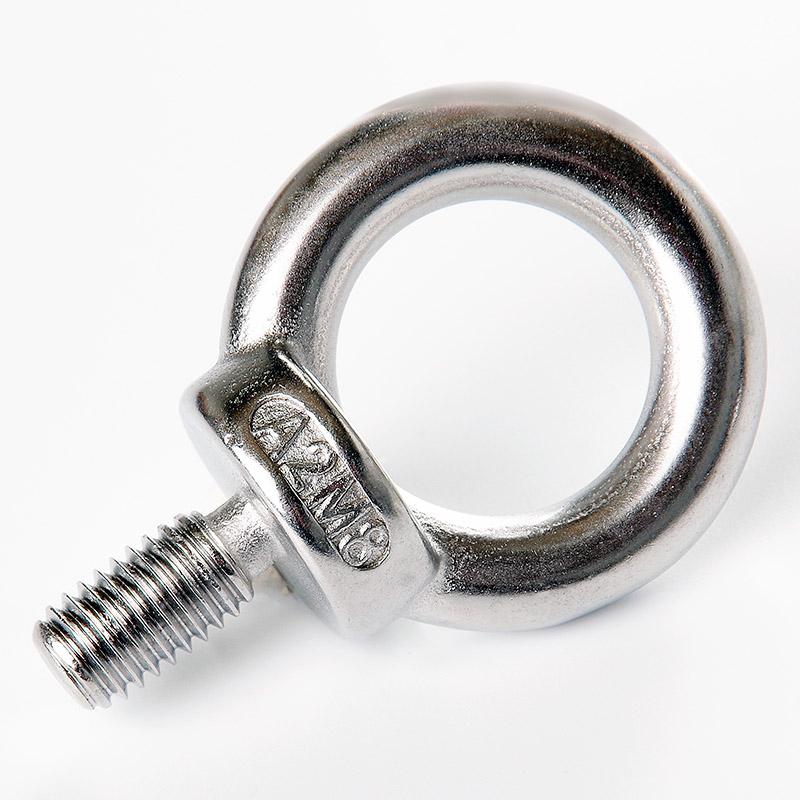 Stainless Steel Eye Bolt