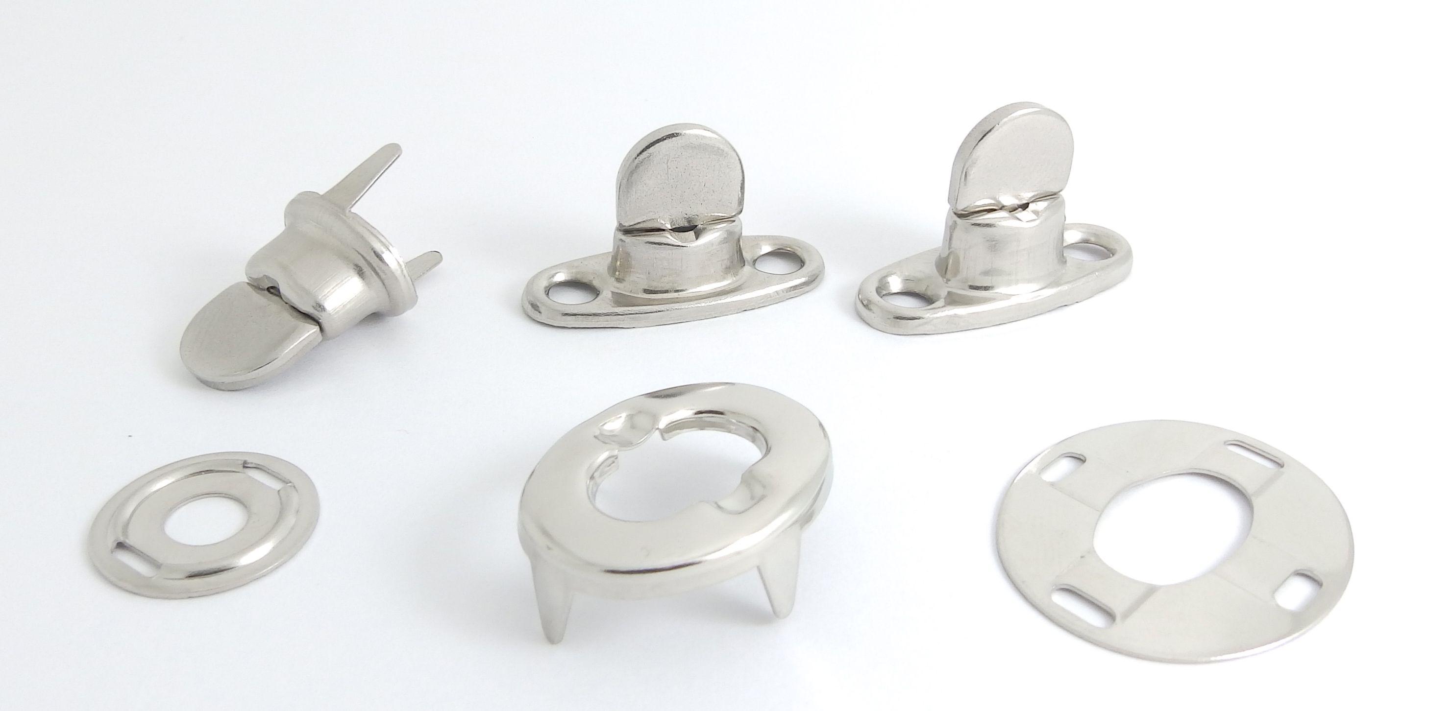 Marine Turn Button Fastener
