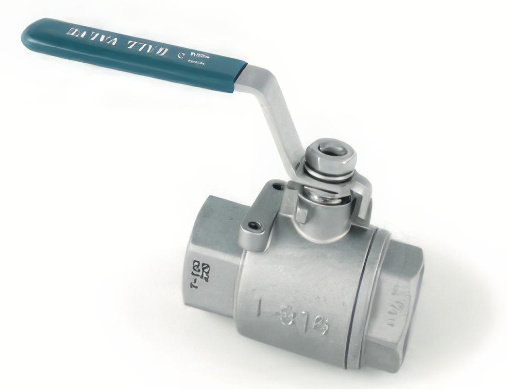 Marine Ball Valve