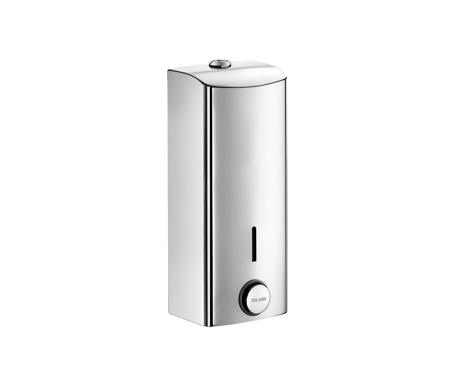 Wall-Mounted Soap Dispenser