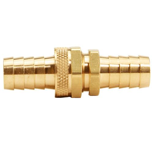Brass Hose Coupling