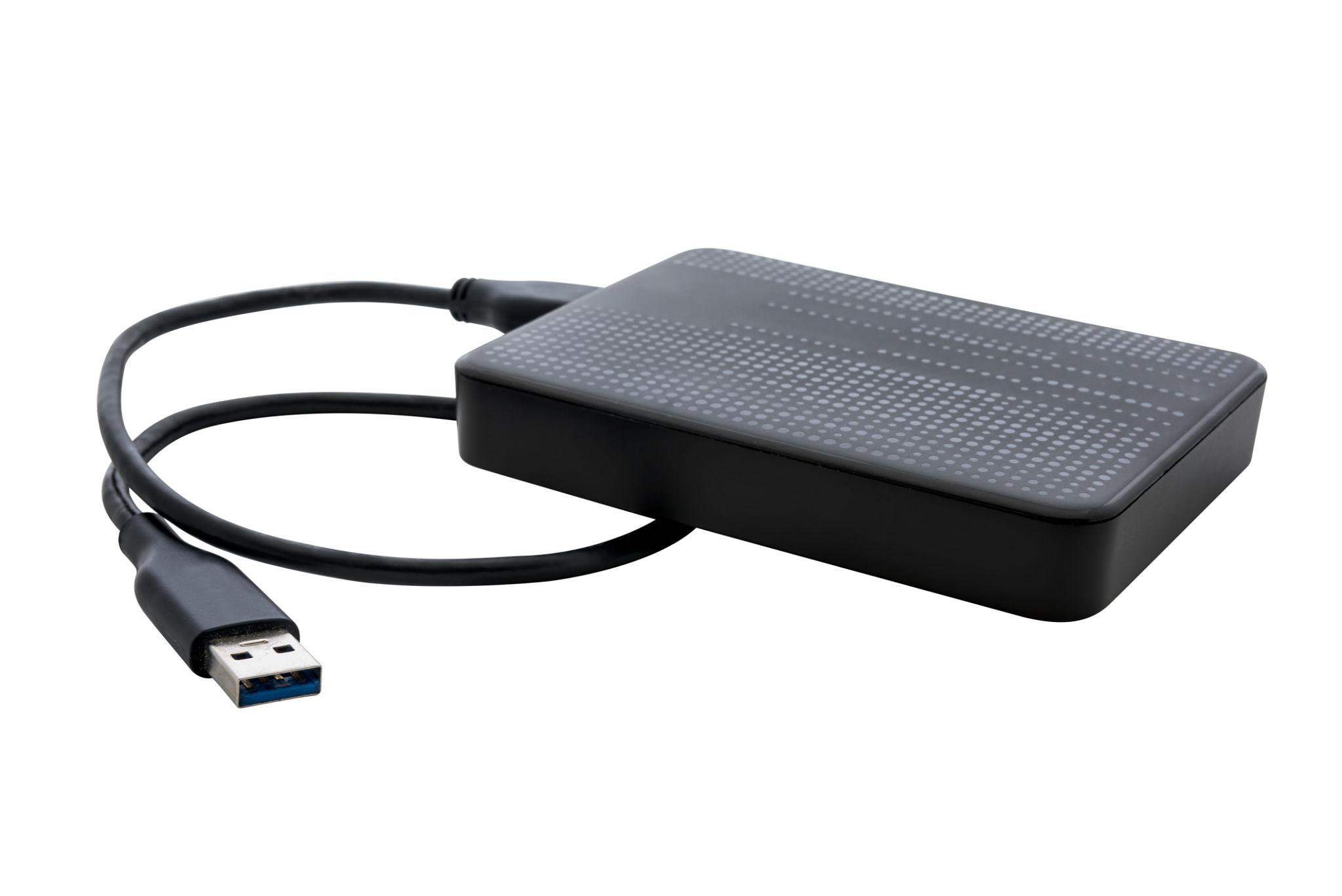 External Hard Drive