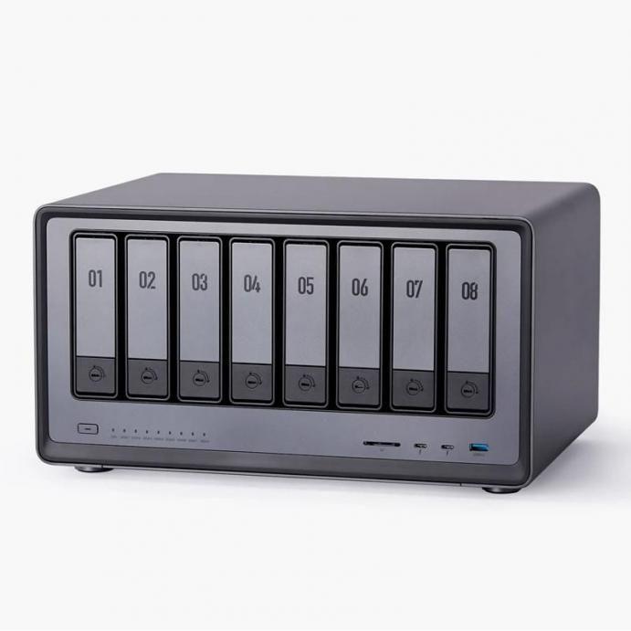 Network Attached Storage Device
