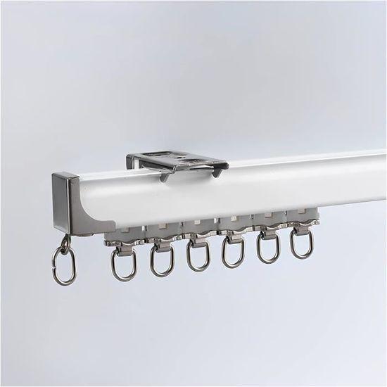 Marine Curtain Track