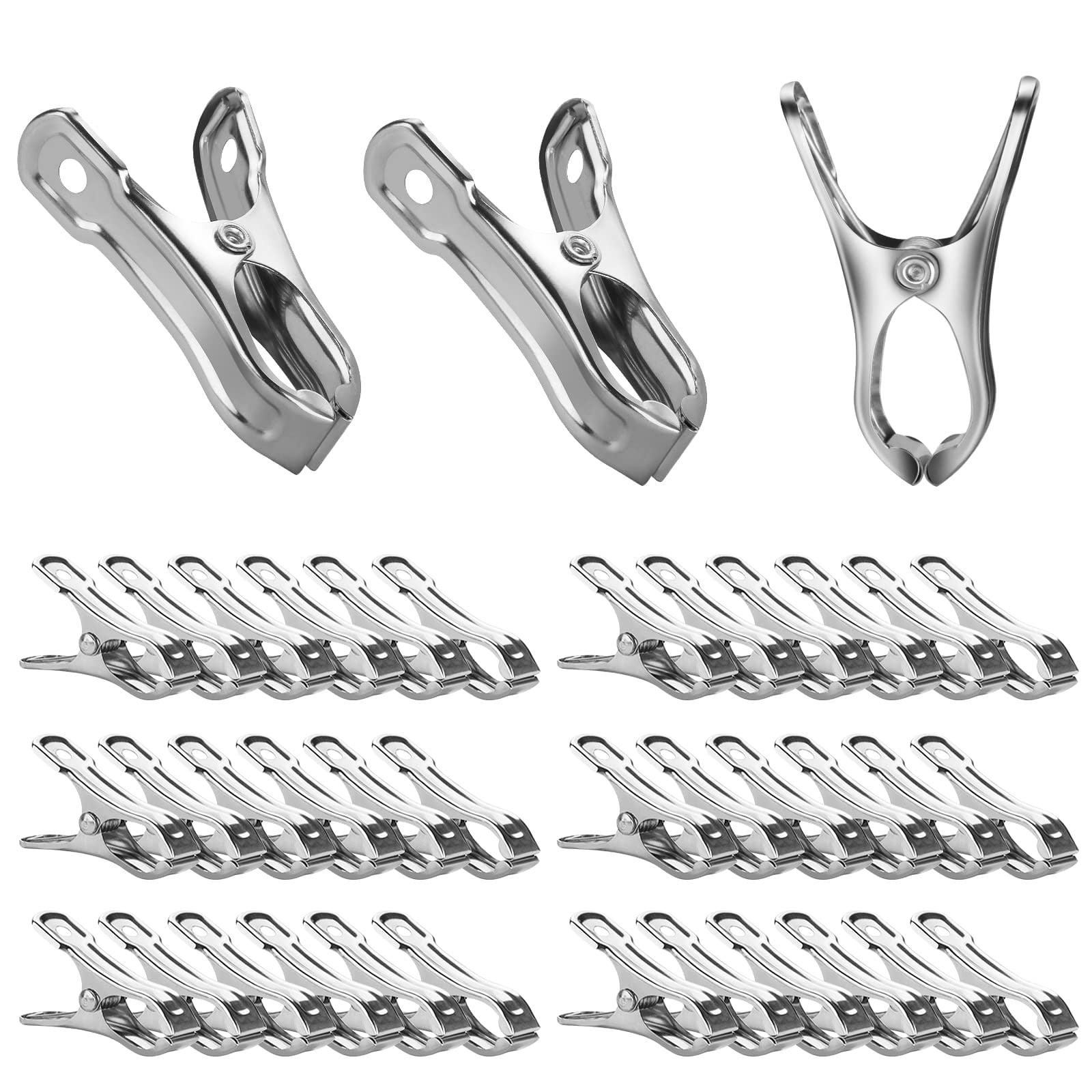 Heavy-Duty Clothes Peg Set