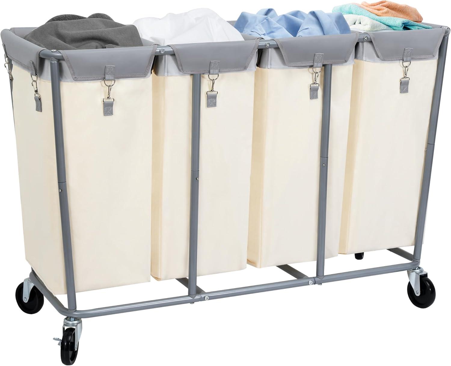 Laundry Sorting Bin