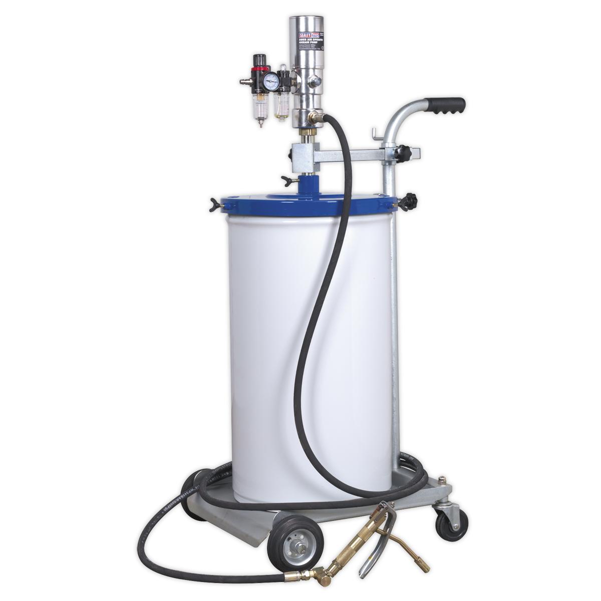 Pneumatic Grease Pump