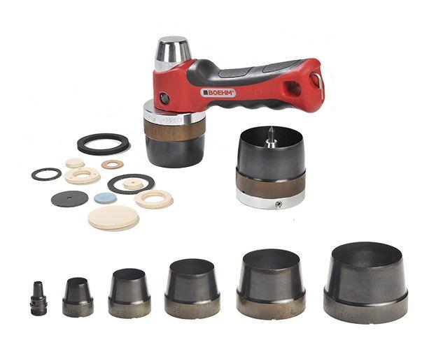 Gasket and Washer Cutter Set