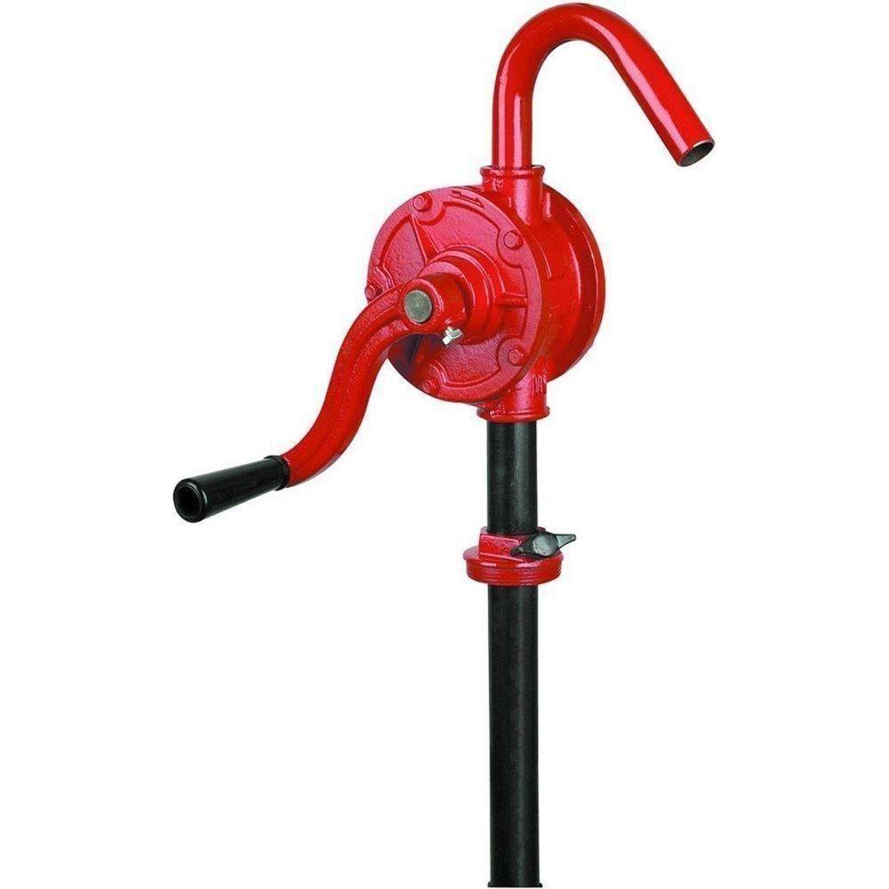 Rotary Hand Oil Pump