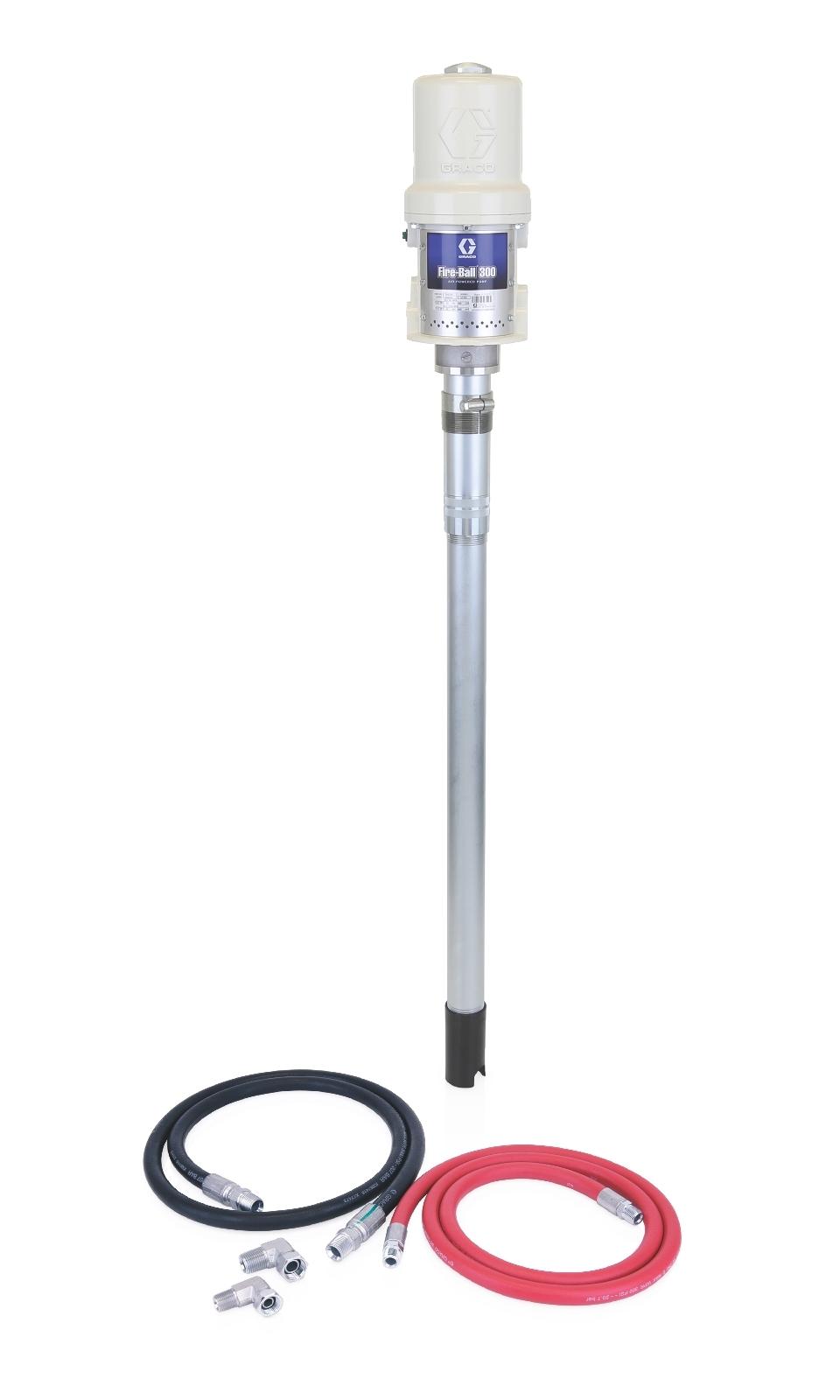 Air Operated Oil Transfer Pump