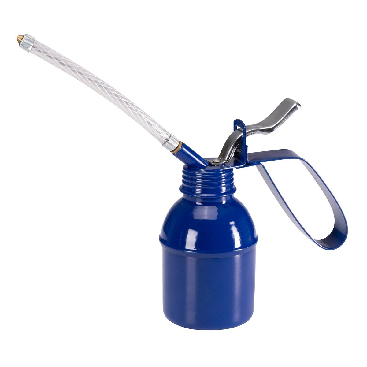 Flexible Spout Oil Can