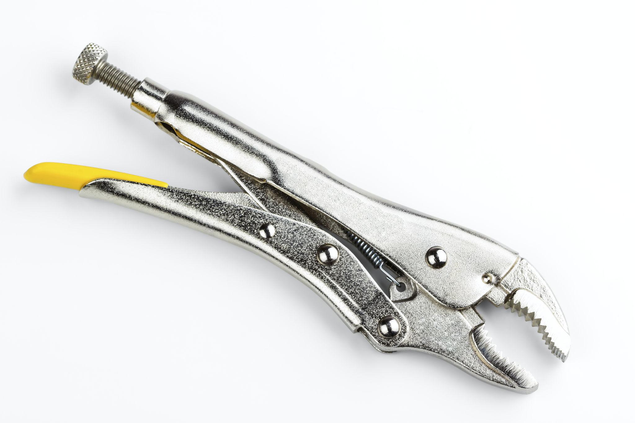 Locking Pliers