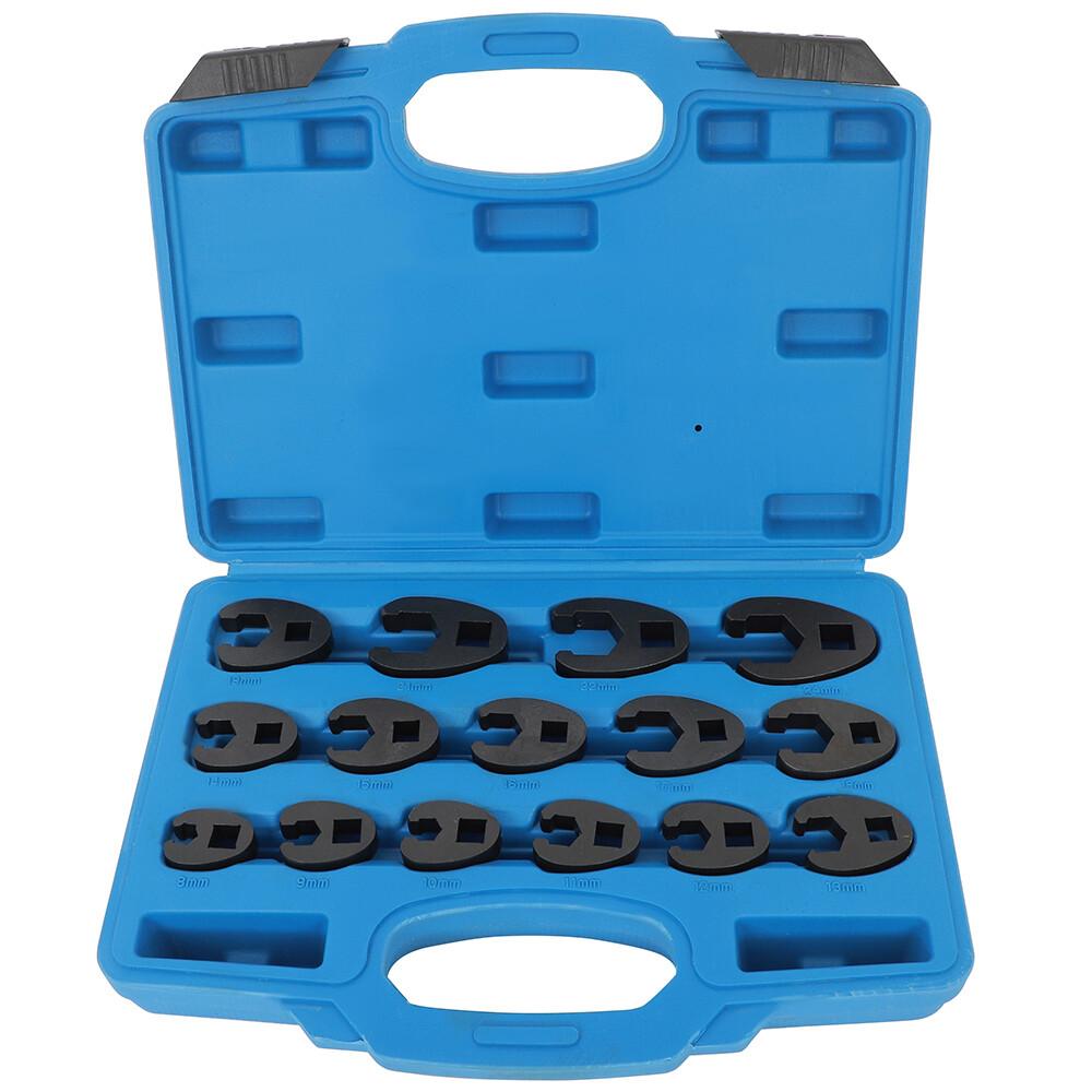 Crowfoot Wrench Set