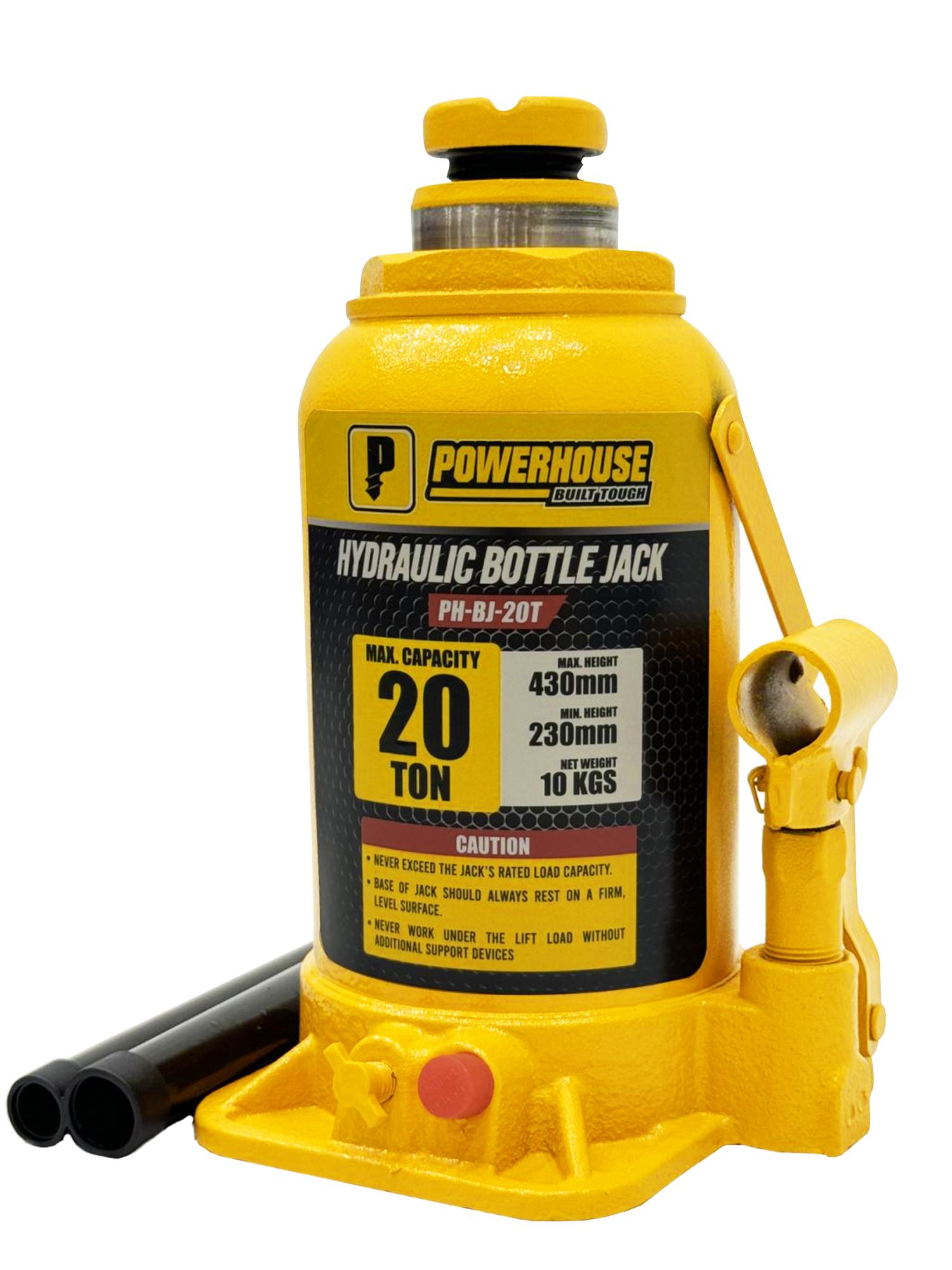 Hydraulic Bottle Jack