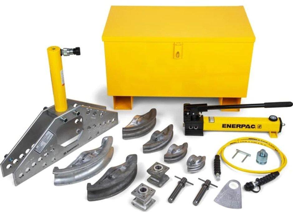 Hydraulic Tube Bender