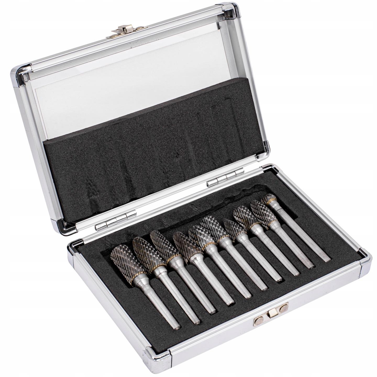 Rotary File Set