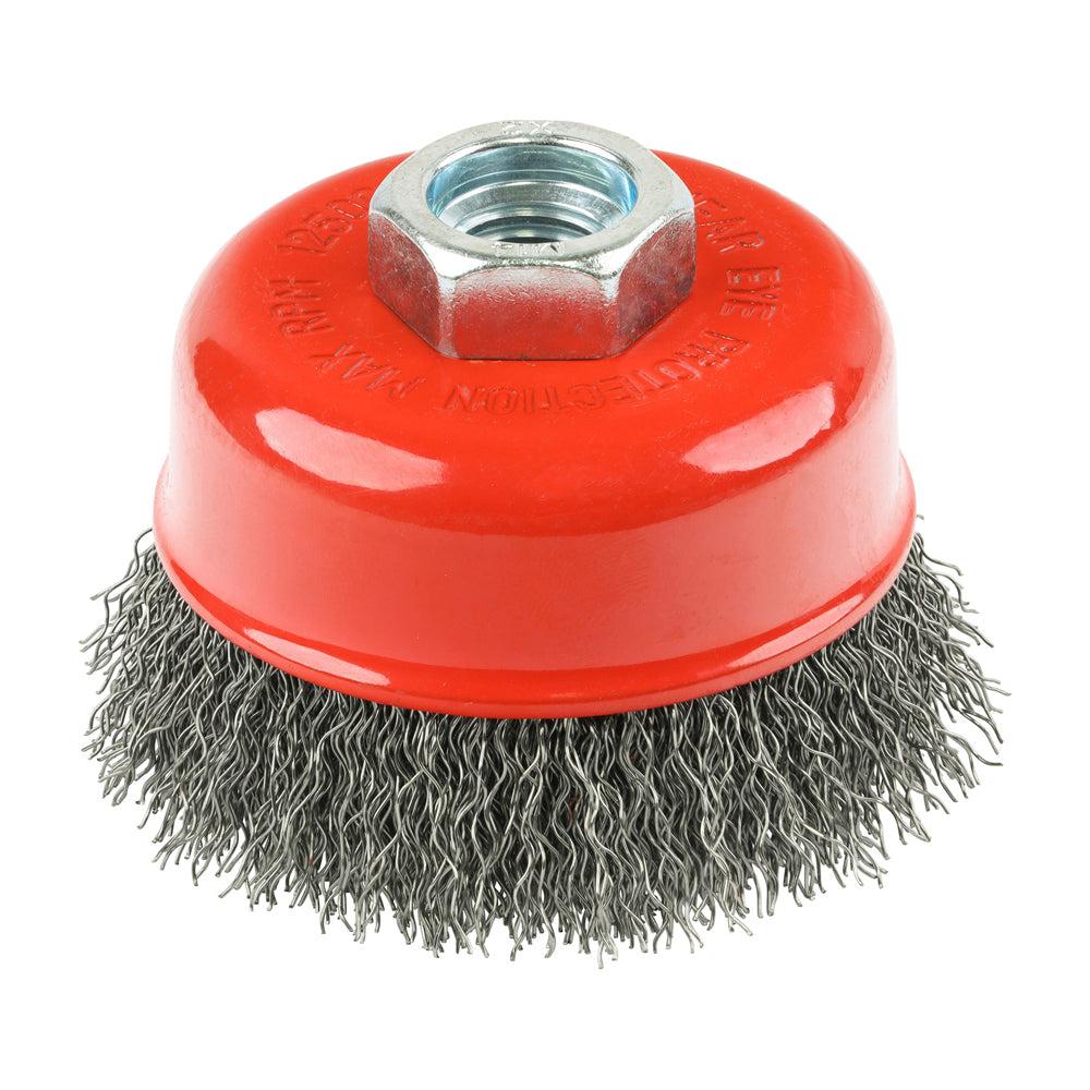 Wire Cup Brush