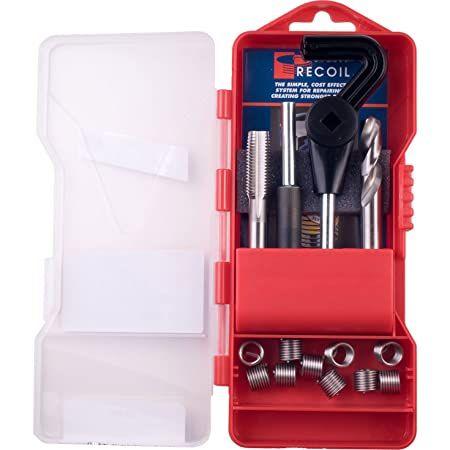 Helical Thread Insert Kit