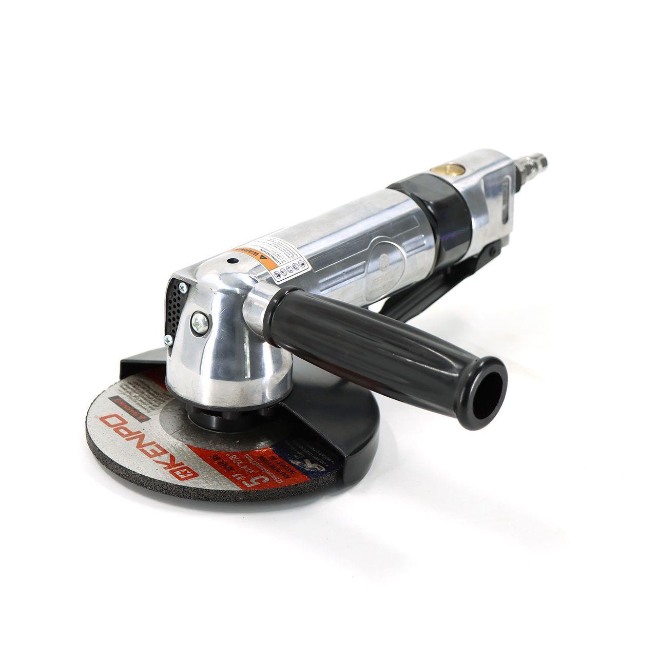 Pneumatic Angle Grinder
