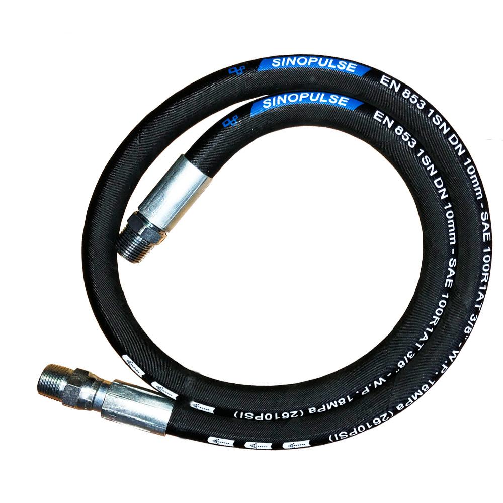 High-Pressure Hydraulic Hose