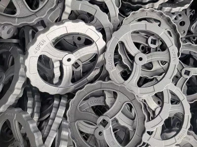 Marine Valve Hand Wheel Services for Shipboard Valve Systems