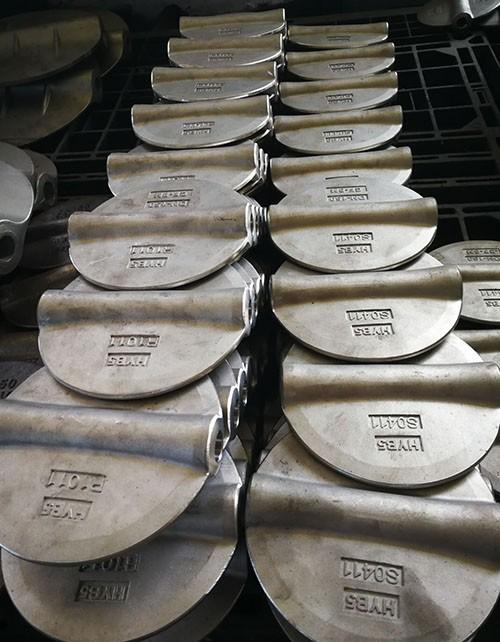 Marine Valve Disc Repair and Surface Restoration