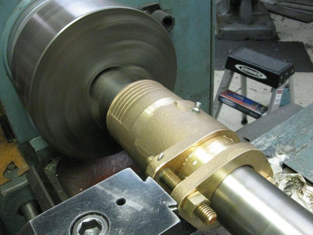 Marine Valve Gland Repair and Restoration Services