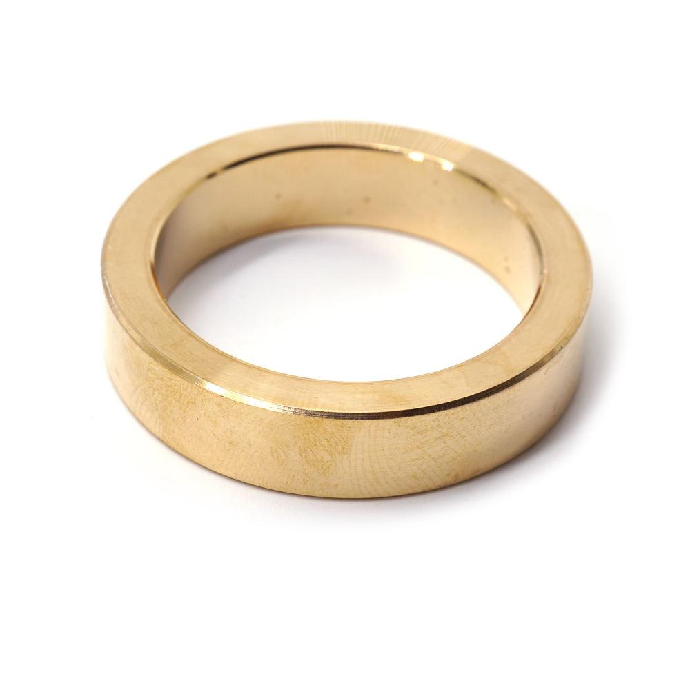 Marine Valve Seat Repair and Surface Restoration