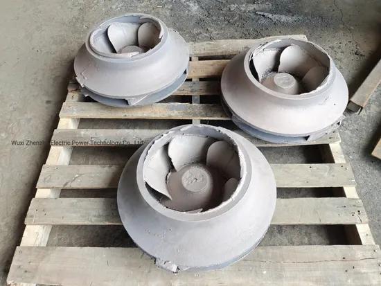 Marine Pump Impeller Casting for Shipboard Pump Systems
